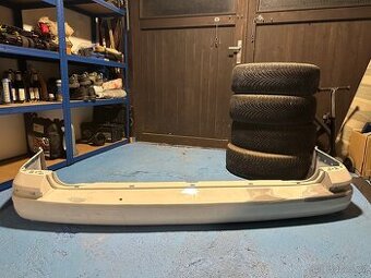 Zadní nárazník Volkswagen Transporter T6