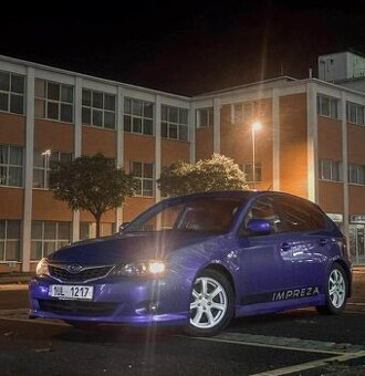 Subaru Impreza 2.0R