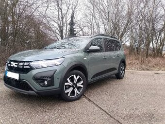 Dacia Jogger Benzín + LPG v záruke