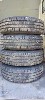 Prodám zimní pneu GT Radial Maxmiler WT2 Cargo 225/75R16C 12