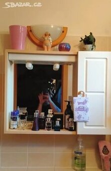 Skříňka do koupelny