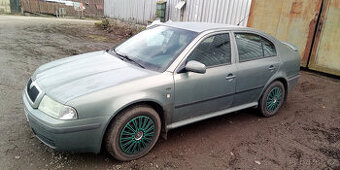 Škoda Octavia 1.8 20V Turbo