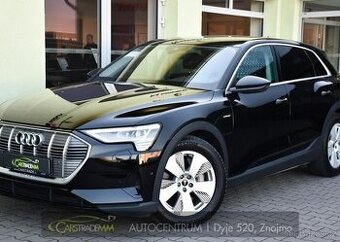 Audi e-tron 50 QUATTRO NAVI 2xKOLA