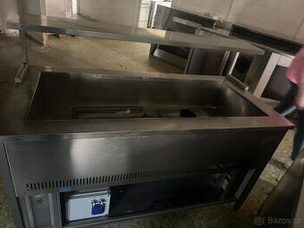 Ohřívací elektrická lázeň