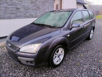 Ford Focus 1.6tdci