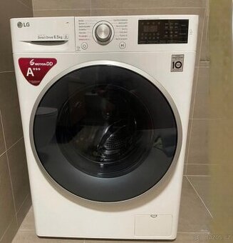Lg slim pračka 6,5kg, hloubka 45cm