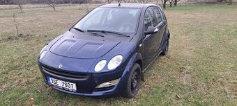 Smart Forfour 1.5 diesel 50kw r.v.2005