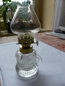 Petrolejová lampa » lampička