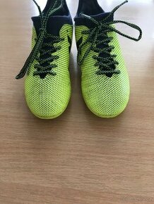 Kopačky Adidas 36, Nike 38,5