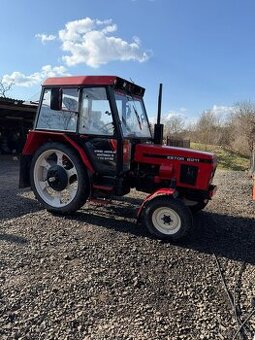 Zetor 6211