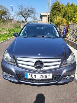 Mercedes-Benz C 220 CDI W204
