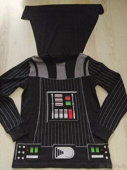 Tričko Star Wars s odepínacím pláštěm