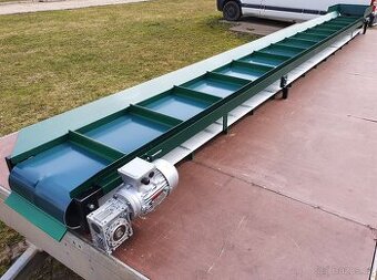 Pásový dopravník na míru