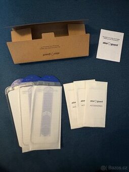 AlzaGuard 2.5D ochranné sklo iPhone 16 Plus 3 ks