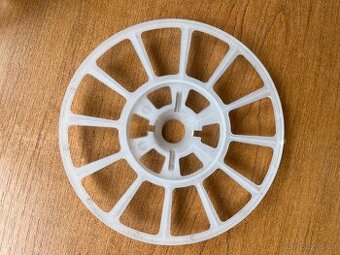 Talířek 140 mm na fasádní vatu