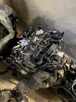 motor 2.0tdi CBDC 81kw VW
