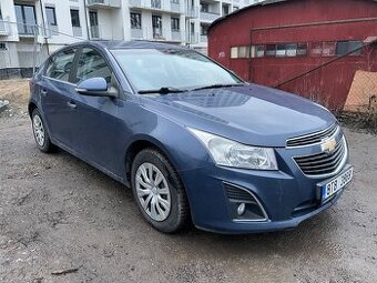 Chevrolet Cruze 1.8 LPG