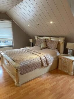 Ložnice ve stylu GLAMOUR  (3554)