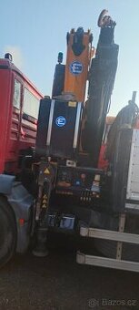 hydraulická ruka EFFER 205/4S