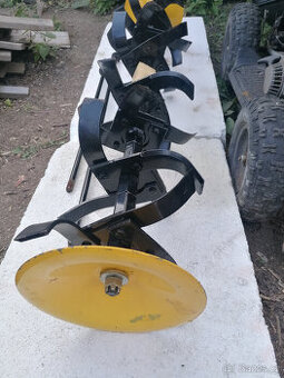 PRODÁM NEPOUŽITÝ ROTAVÁTOR VARI, TERRA