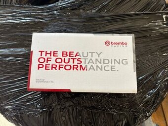 Originál brzdová pumpa Brembo RCS17