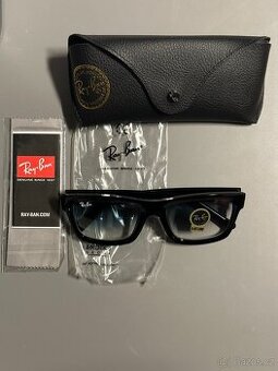 Nové Unisex sluneční brýle RAY-BAN RB4396F WARREN