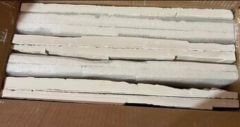 Sádrový dekorativní kámen