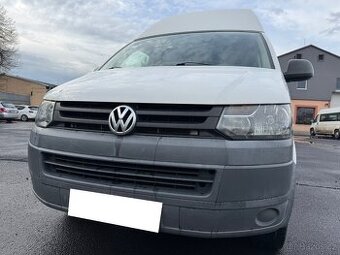 Volkswagen Transporter T5 2.0 TDi L2H2 2012 MOŽNO NA SPLÁTKY