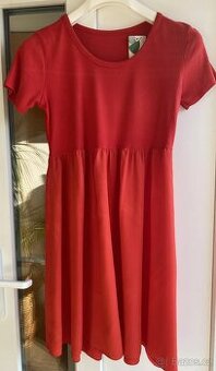 Nové letní italské šaty od vel. 44