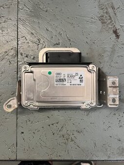 Power steering control module