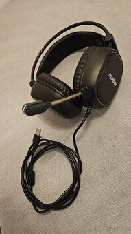 Herní sluchátka Niceboy (virtuální prostorový 7.1 zvuk)