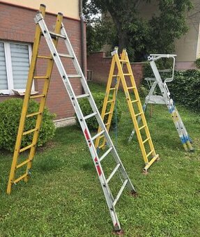 Žebříky-štafle-PROFI