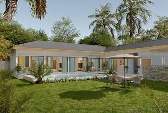 BÝVANIE V TROPICKEJ OÁZE NA KOH SAMUI - THAJSKO