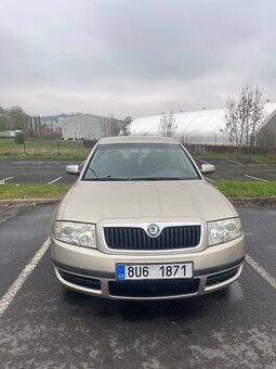 Škoda Superb I 1.9 TDI 96 kW