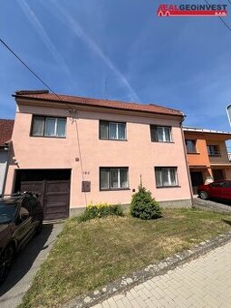 Napajedla, Pohořelice  prodej domu 300m2, pozemek 480m2