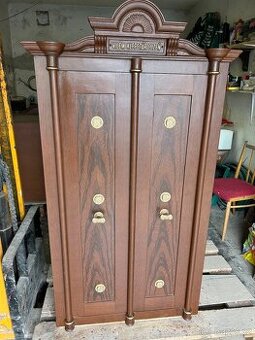 Prodám starožitný TREZOR POPELKA WIEN