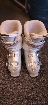 Prodám boty na lyže TECNICA ESPRIT 10 vel.38,5