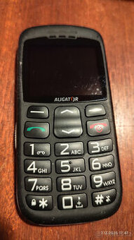 Aligator A670 Senior