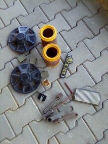 Škoda 100, 12  náhradní díl