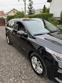 Cee’d Sporty Wagon 1.6 CRDi MHEV Gold+ A/T