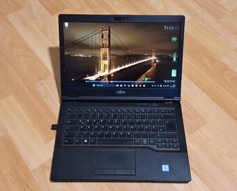 Notebok Fujitsu Lifebook e548 14" i5 8350U/8GB/250GB SSD/WI