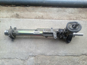 Řízení Škoda Octavia 1