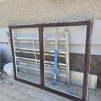 Pvc okno