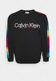 Značková mikina Calvin Klein / CK = XXXL = ORIGINÁL =