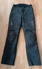 Dámské motorkářské textilní kalhoty - 1