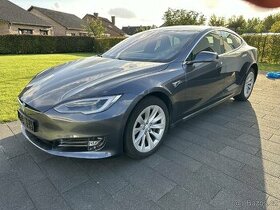Tesla model S 90D, 98tkm, CCS, DPH