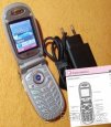 Véčko mobil LG C1200 - včetně nabíječky
