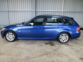 BMW e91 / e90 318d / 320d náhradní díly Montego blau