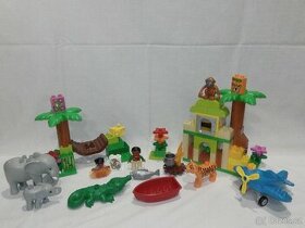 Lego Duplo Jungle 10804