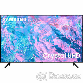 Samsung 4K UHD Smart TV 55"